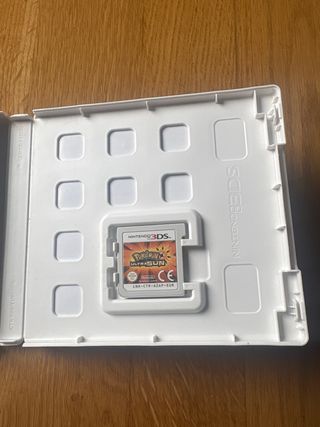 Pokémon Ultrasole Nintendo 3DS
