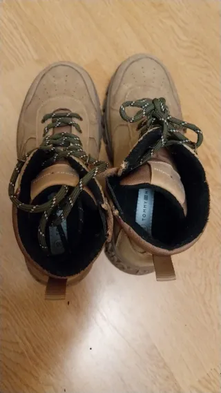 Botas Tommy Hilfiger niño Talla 36