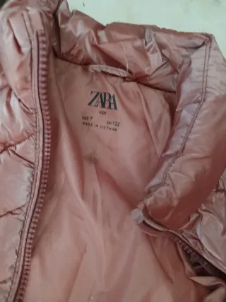 Lote Ropa Niña 7 Años