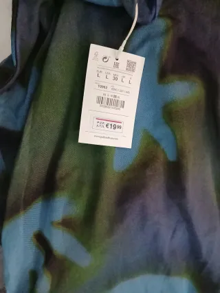 Lote Ropa Niña 7 Años