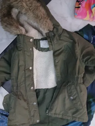 Lote Ropa Niña 7 Años