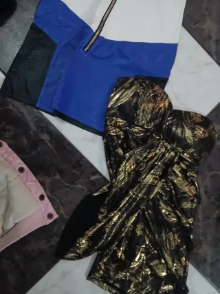 Lote Ropa Niña 7 Años