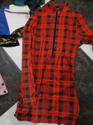 Lote Ropa Niña 7 Años