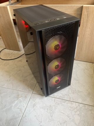 Torre PC Gaming RGB