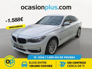BMW Serie 3 320d Gran Turismo 135 kW (184 CV)