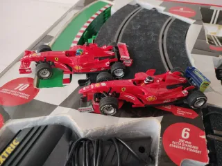 Scalextric F1 Ferrari F2004