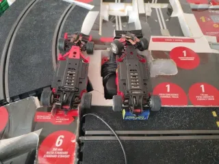 Scalextric F1 Ferrari F2004