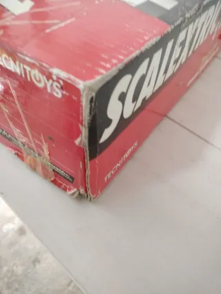 Scalextric F1 Ferrari F2004