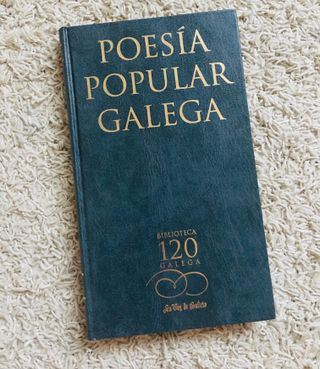 Libros galego varios