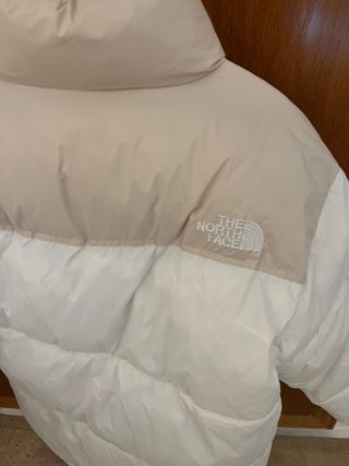 Anorak acolchado nuevo The North Face.