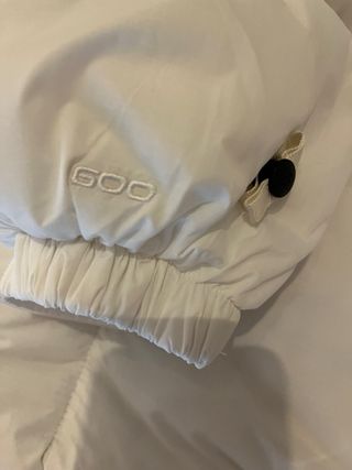 Anorak acolchado nuevo The North Face.