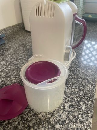 Babycook Beaba Vapor y Triturador