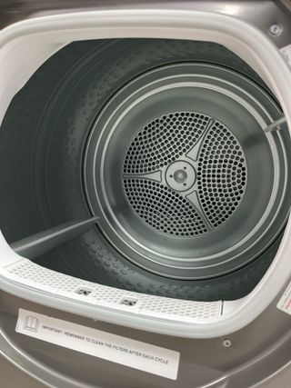 Asciugatrice Hoover 9kg B inox condensazione