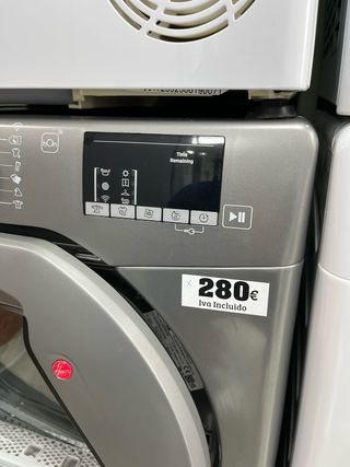 Asciugatrice Hoover 9kg B inox condensazione