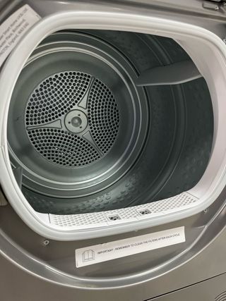 Asciugatrice Hoover 9kg B inox condensazione