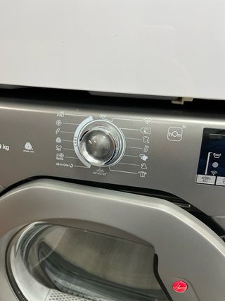 Asciugatrice Hoover 9kg B inox condensazione