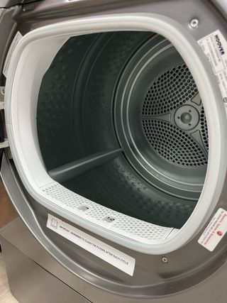 Asciugatrice Hoover 9kg B inox condensazione