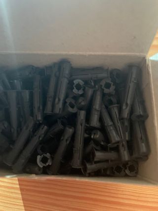 Tacos Wurth Shark Pro 5x28mm