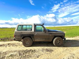 Nissan Patrol sd33