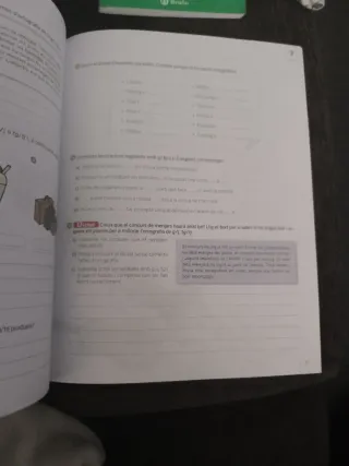 Quadern de llengua. 6 Primària, 2 Trimestre. Saba