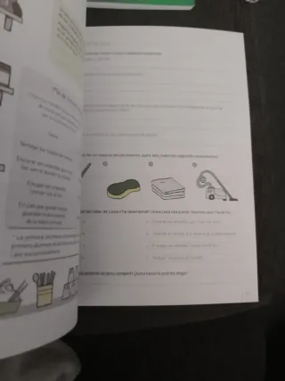 Quadern de llengua. 6 Primària, 2 Trimestre. Saba