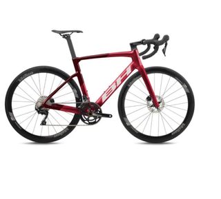 Bicicleta BH Roja