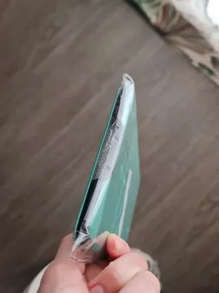 Custodia Kindle Paperwhite 6ª Gen Verde acqua