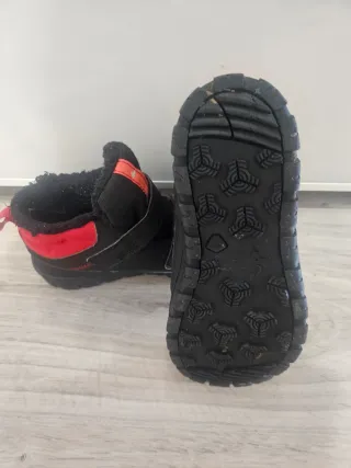 Botas Quechua niño T30 Monte Nieve Impermeables