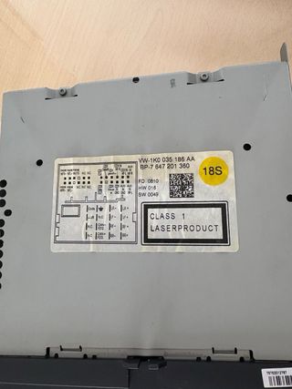 Volkswagen Scirocco 2010