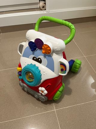 Andador bebé chicco