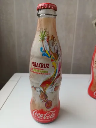 Collezione Coca-Cola Messico Edizione Speciale