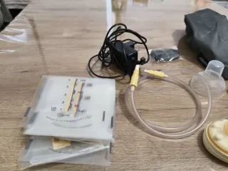 Sacaleches Medela en perfecto estado