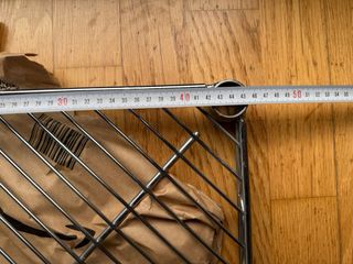 Estante triangular Metro