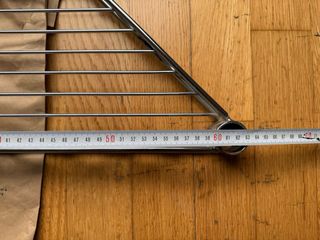 Estante triangular Metro