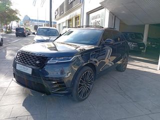 Land Rover Range Rover Velar 2020