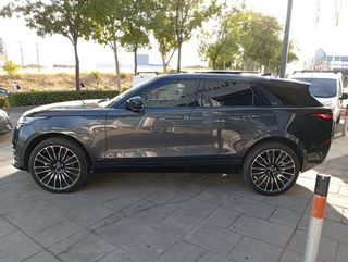 Land Rover Range Rover Velar 2020