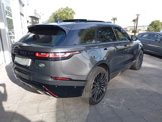 Land Rover Range Rover Velar 2020