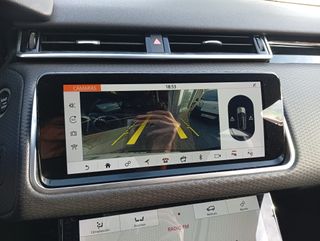 Land Rover Range Rover Velar 2020