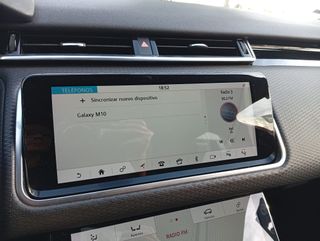 Land Rover Range Rover Velar 2020