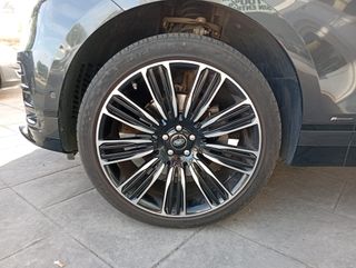 Land Rover Range Rover Velar 2020