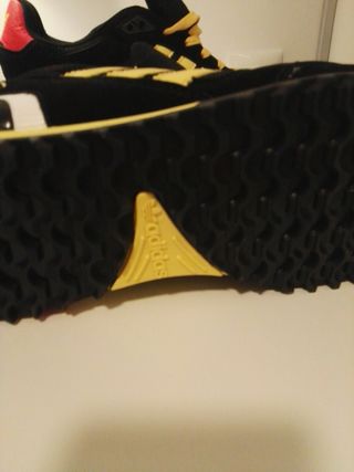 Zapatillas Adidas Hombre Talla 42