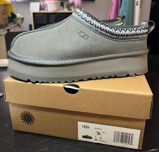 Ugg Tazz Plataforma Gris