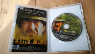 We Were Soldiers DVD Mel Gibson