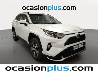 Toyota Rav4 2.5l PLug-In Hybrid Advance e-CVT 225 kW (306 CV)