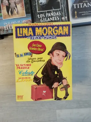 Lote Cintas VHS Varios Géneros