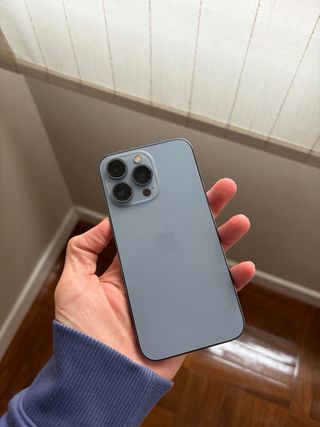 iPhone 13 Pro 256GB azul