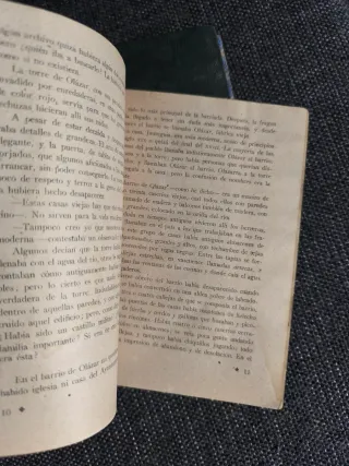 Libros antiguos episodios nacionales y novela actu