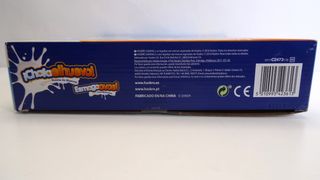 Chafa el Huevo Hasbro juego de mesa como nuevo 5+