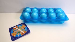Chafa el Huevo Hasbro juego de mesa como nuevo 5+