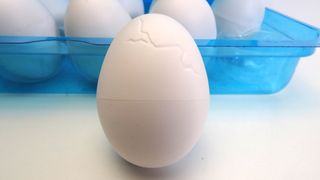 Chafa el Huevo Hasbro juego de mesa como nuevo 5+